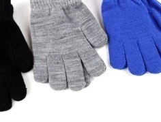 Name It super sonic fingervanter akryl (3-pak)